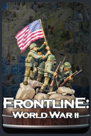 Frontline: World War 2 [Build 12545779] (2021) PC | Пиратка