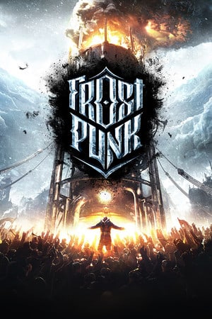 Frostpunk [Build 20303936 + DLC - Game of the Year Edition] (2018) PC | RePack от dixen18