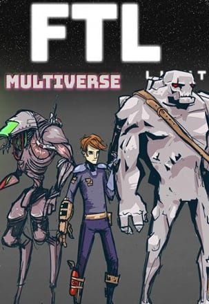 FTL: Multiverse [v 5.5.1 (03.02.2026)] (2021) PC | Пиратка