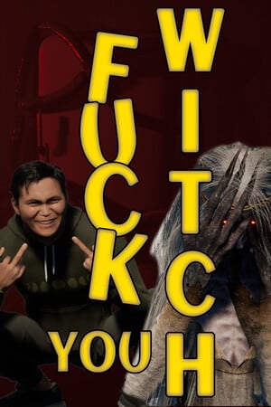 Fuck You Witch [Build 17167131] (2024) PC | RePack от FitGirl
