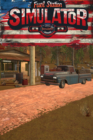 Fuel Station Simulator [Build 18394948] (2025) PC | Пиратка