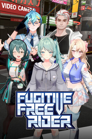 Fugitive Free Rider [Build 21913788] (2026) PC | Пиратка