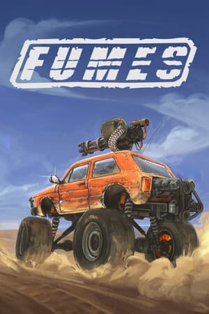 FUMES [Build 23012439] (2025) PC | Пиратка [Portable]