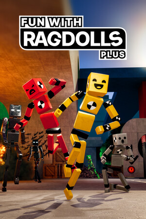 Fun with Ragdolls Plus [Build 23091634] (2026) PC | Пиратка