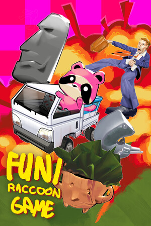 Funi Raccoon Game [Build 20260506] (2026) PC | Пиратка [Portable]