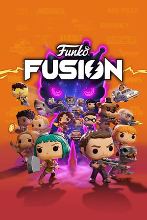 Funko Fusion [v 3.4.1.180665 + 38 DLC] (2024) PC | RePack от FitGirl