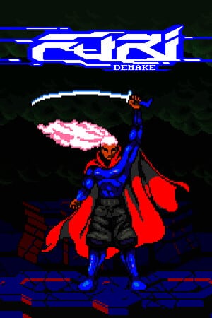 Furi Demake - The Chain (2023) PC