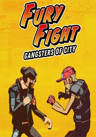 Fury Fight: Gangsters of City [v 1.0.1] (2023) PC | Пиратка