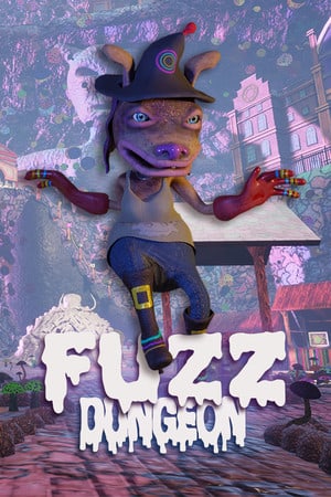 Fuzz Dungeon [v 1.3c (87180)] (2021) PC | Лицензия [GOG]