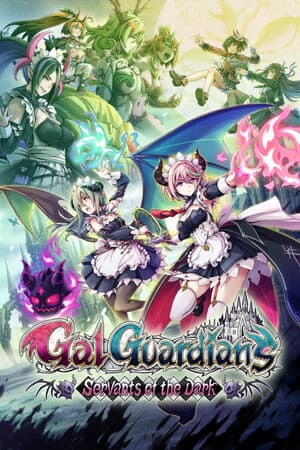 Gal Guardians: Servants of the Dark [v 1.6.1] (2025) PC | RePack от Let'sРlay