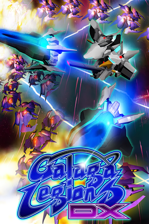GALAGA LEGIONS DX [v 1.01] (2011) PC | Пиратка