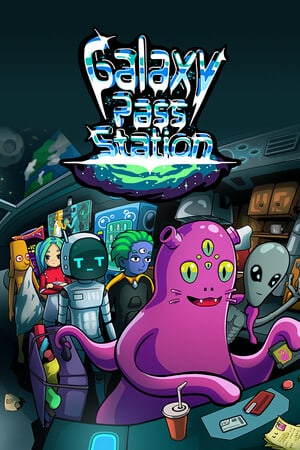 Galaxy Pass Station [v 1.4.3] (2023) PC | Пиратка