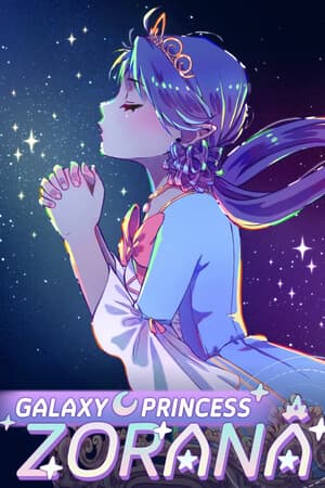 Galaxy Princess Zorana [Build 22976510] (2025) PC