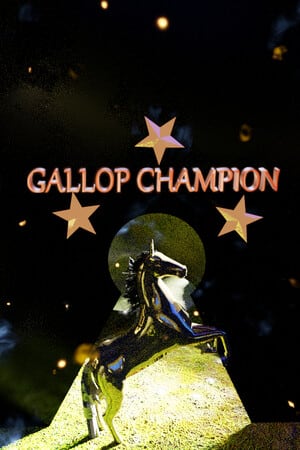 Gallop Champion [Build 16628588] (2024) PC | Пиратка
