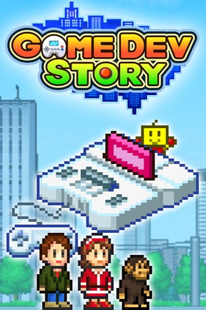 Game Dev Story [v 2.64] (2022) PC | Пиратка