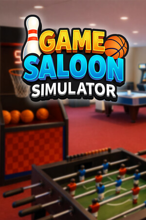 Game Saloon Simulator [v 0.1.3] (2026) PC | Пиратка