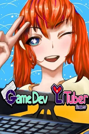 GameDev LiTuber Simulator [Build 10556268] (2023) PC