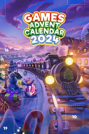Games Advent Calendar 2024 [Build 16708318] (2024) PC | Пиратка