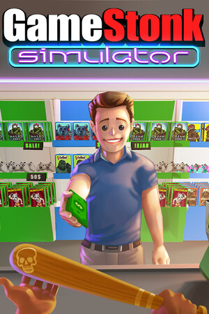 Gamestonk Simulator: Gone Rogue [v 1.0] (2026) PC | Пиратка
