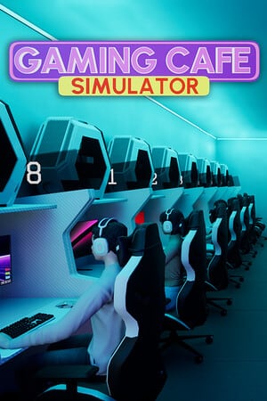 Gaming Cafe Simulator [v 1.0.3.2] (2025) PC | Пиратка [Portable]