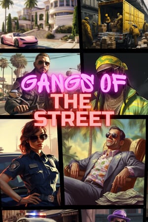 Gangs of the street [15065574] (2024) PC | Пиратка