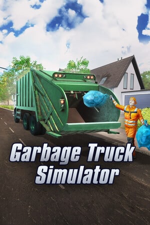 Garbage Truck Simulator [v 1.2] (2023) PC | Пиратка