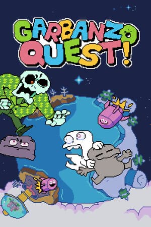 Garbanzo Quest [v 1.2.10] (2024) PC