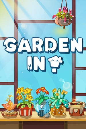 Garden In! [v 1.4.5.4] (2023) PC | Лицензия [GOG]