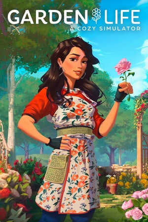 Garden Life: A Cozy Simulator [1272 67558 Shipping / build 17090884] (2024) PC | Пиратка [Portable]