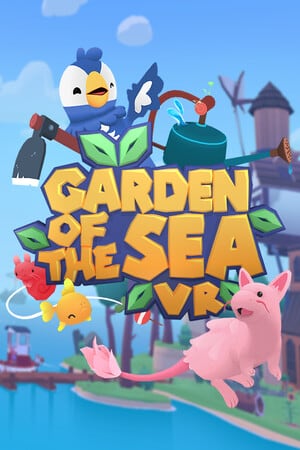 Garden of the Sea [Build 16524129] (2022) PC | Пиратка