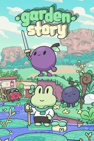 Garden Story [v 1.4.19a3] (2021) PC | Пиратка [Portable]