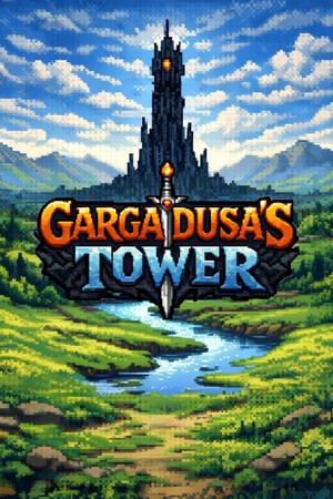 Gargadusa's Tower [Build 23218663] (2026) PC | Пиратка [Portable]