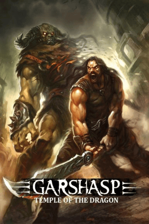 Garshasp: Temple of the Dragon [v 1.0] (2012) PC | Лицензия