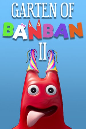 Garten of Banban 2 [20230329] (2023) PC | Пиратка