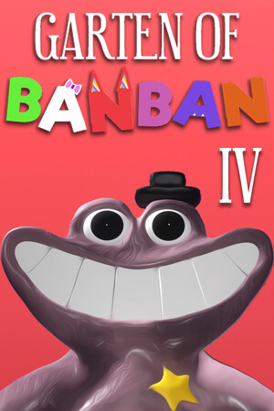 Garten of Banban 4 [v 1.0.1a] (2023) PC | Пиратка
