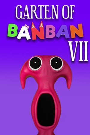 Garten of Banban 7 [Build 14318884] (2024) PC | Пиратка