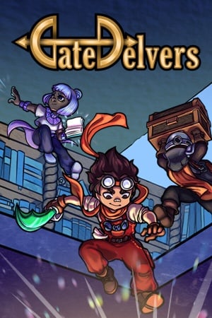 Gatedelvers [Demo (Steam)] (2023) PC