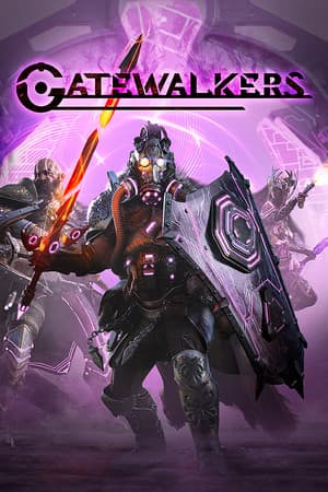 Gatewalkers [v 1.0.12] (2023) PC | Пиратка