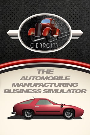 GearCity [Build 22015894] (2022) PC | Пиратка [Portable]