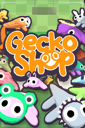 GeckoShop [Build 19804003] (2025) PC