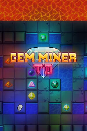 Gem Miner TD [Build 22021336] (2026) PC | Пиратка