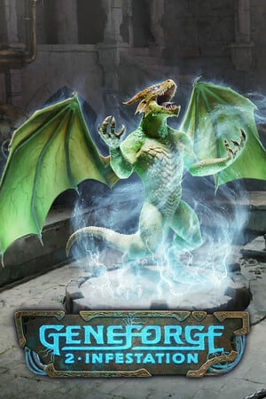 Geneforge 2 - Infestation [v 1.0.4 (85365) - Deluxe Edition] (2024) PC | Лицензия [GOG]