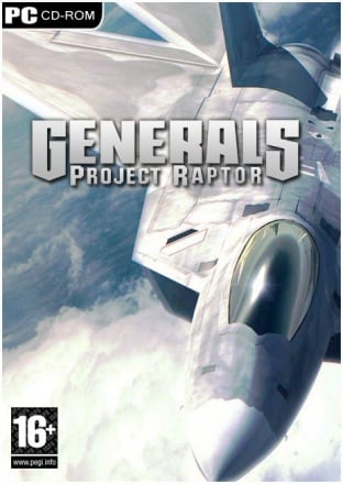 Generals: Project Raptor [v 9.1.26] (2013) PC | Пиратка