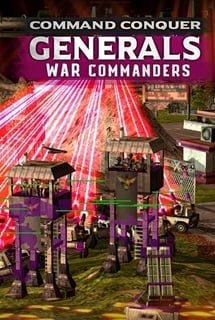Generals: Project Raptor - War Commanders [v 9.1.26] (2020) PC | Пиратка