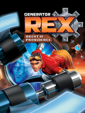 Generator Rex: Agent of Providence (2011) PC | Пиратка