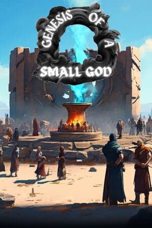 Genesis of a Small God [Build 16422287] (2024) PC | Пиратка