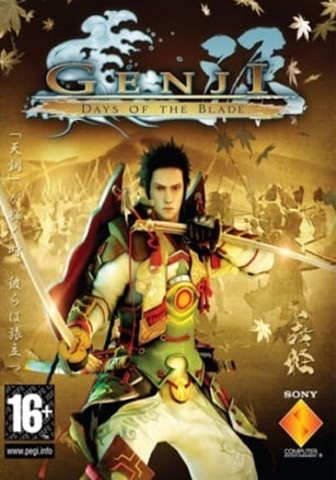 Genji: Days of the Blade (2007) PC | Пиратка