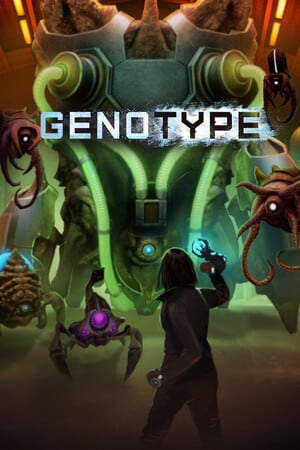 Genotype [v 1.8 v14612338] (2024) PC | Пиратка [Portable]