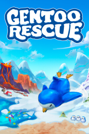 Gentoo Rescue [Build 21777242] (2025) PC | Пиратка