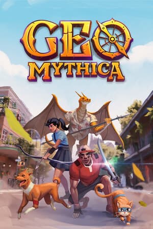 Geo Mythica [Build 18681544] (2025) PC | Пиратка